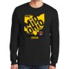 Ultra Cotton ® 100% Cotton Long Sleeve T Shirt Thumbnail