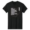 Heavy Cotton ™ 100% Cotton T Shirt Thumbnail