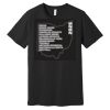 Unisex Jersey Short Sleeve Tee Thumbnail