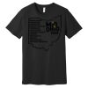 Unisex Jersey Short Sleeve Tee Thumbnail