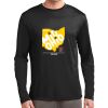 Long Sleeve PosiCharge ® Competitor™ Tee Thumbnail