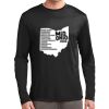 Long Sleeve PosiCharge ® Competitor™ Tee Thumbnail