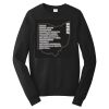 Fan Favorite Fleece Crewneck Sweatshirt Thumbnail