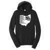 Fan Favorite Fleece Pullover Hooded Sweatshirt Thumbnail